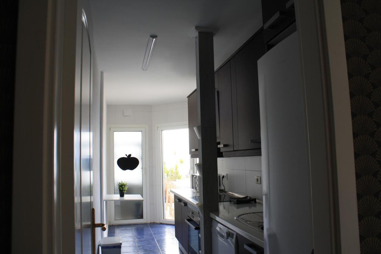 Apartamento Frente Al Mar Radazul Екстер'єр фото