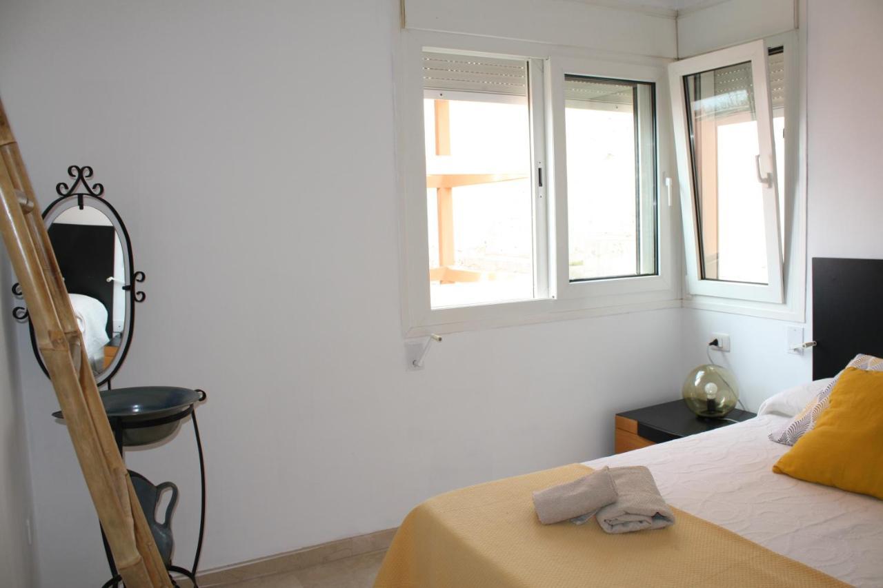 Apartamento Frente Al Mar Radazul Екстер'єр фото